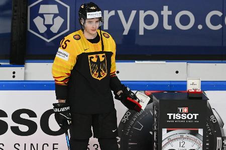 Loibl fehlt Mannheim mindestens sechs Wochen