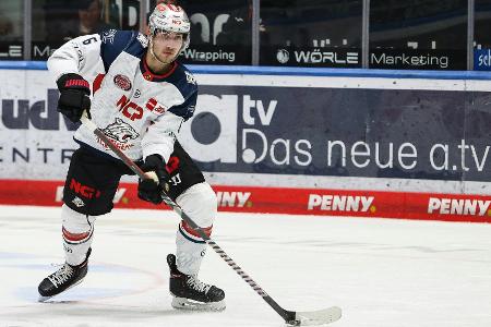 DEL: Nürnberg drei Monate ohne Karrer