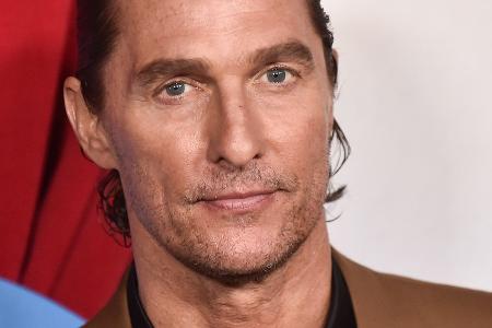 Matthew McConaughey: Einstweilige Verfügung gegen seine Stalkerin