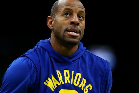 Viermaliger NBA-Champion Iguodala macht Schluss