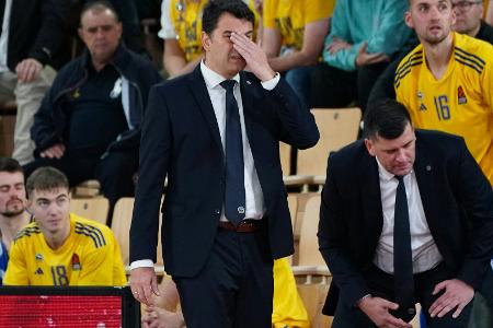 EuroLeague: Nächste Pleite für Alba - Bayern chancenlos