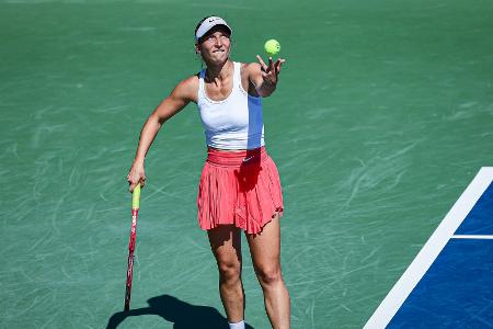 WTA-Turnier in Cluj: Korpatsch im Halbfinale gegen Lys