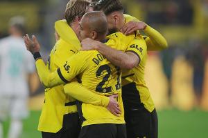 Höhenflug trotz Jetlag: Brandt führt BVB an die Spitze