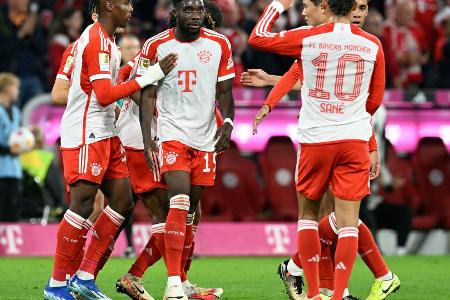 Die Sport-Höhepunkte am Samstag, 21. Oktober