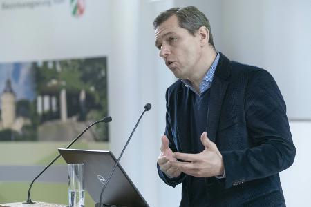 Sportmanager Mronz zum IOC-Mitglied gewählt