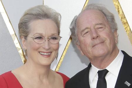 Meryl Streep und Don Gummer leben seit Jahren getrennt