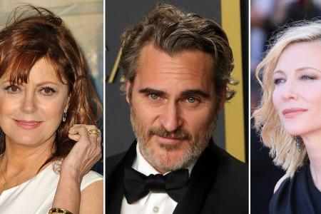 Israel-Krieg: Hollywoodstars fordern Waffenstillstand