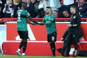 Stuttgarts Guirassy: Erst 14. Tor, dann angeschlagen runter