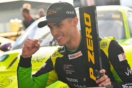 DTM: Preining gewinnt und greift nach dem Titel