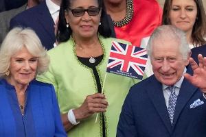 König Charles III. vermisste beim Krönungskonzert sein Fernglas