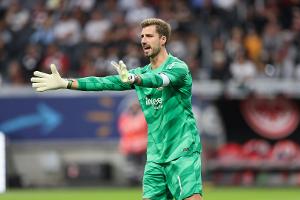 Frankfurt ohne Trapp und Götze bei der TSG Hoffenheim