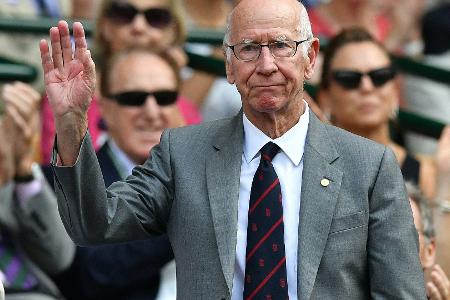 Bobby Charlton ist tot