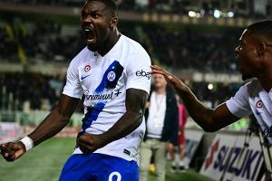 Italien: Inter wieder vorne - Napoli siegt