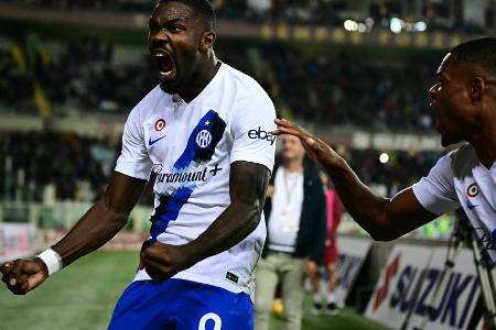 Italien: Inter wieder vorne - Napoli siegt