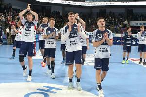 HBL: Flensburg holt ersten Auswärtssieg