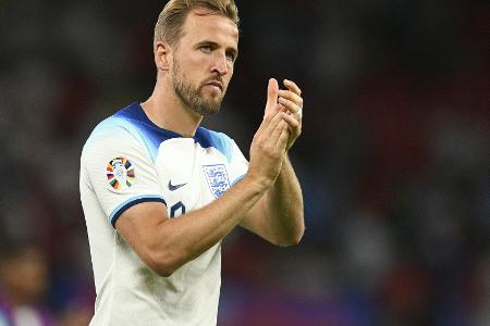 Kane würdigt Charlton: 