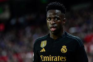 "Es ist so traurig": Vinicius von Kind rassistisch beleidigt