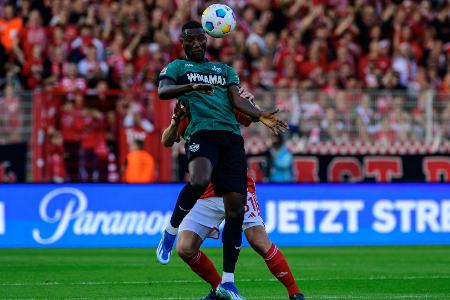 Rückschlag für den VfB: Guirassy fehlt 