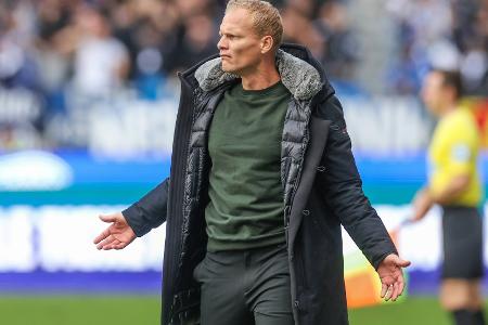 Auch Geraerts kann Schalker Absturz nicht stoppen