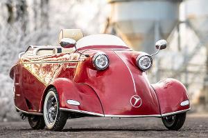 Messerschmitt-Kabinenroller Neuauflage