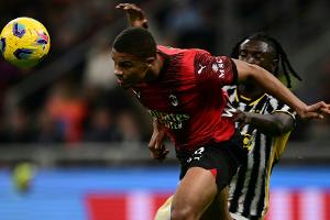 Thiaw sieht Rot, Juve schlägt Milan: Spannung in Serie A