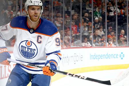Draisaitl vorerst ohne McDavid, Siege für Seider und Peterka