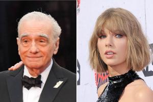 US-Kinos: Selbst Martin Scorsese kommt nicht an Taylor Swift vorbei