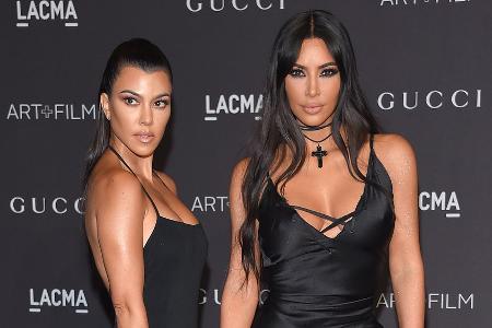 Kim Kardashian: Darum fehlte Kourtney bei ihrer Geburtstagsfeier