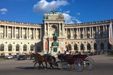 Das Zentrum der Macht