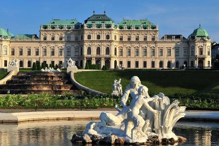 Eines der Herzstücke