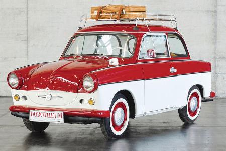 Trabant P60 (1963)
