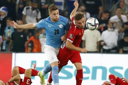 Israeli Hanna verurteilt Unterstützung der Hamas