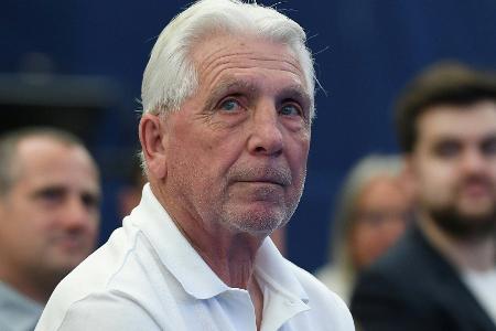 Schalke-Idol Fischer: 