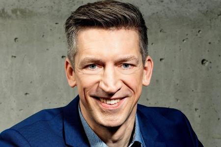 Steffen Hallaschka moderiert 
