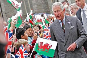 König Charles III. hat eine strenge Kuchen-Regel