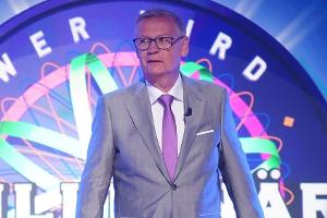 Günther Jauch stellt nach langer Zeit wieder die Millionenfrage