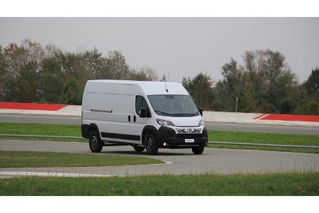 Transporter, Modell 2024