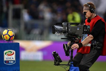 Serie A: DAZN und Sky erwerben Rechte bis 2029