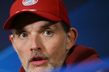 Tuchel: Mazraoui-Einsatz in Istanbul möglich