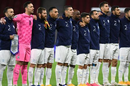 Israel muss im November vier EM-Qualispiele bestreiten