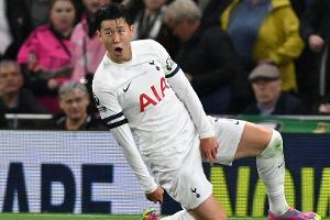 Tor und Vorlage von Son: Tottenham wieder Spitzenreiter