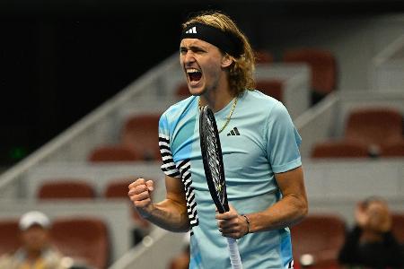 Zverev als Fahnenträger in Paris? 