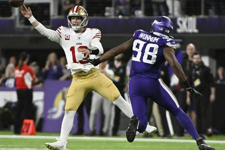 NFL: Nächste Niederlage für die 49ers