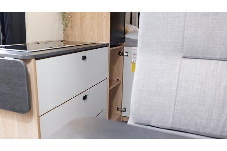 Schubladen, Schränke, Stauraum, Küchenzeile, Kochfeld