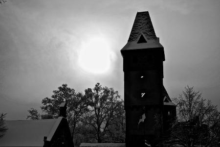 Halloween-Ausflug: Die gruseligsten Orte in Deutschland