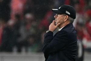 Kein Handshake von Fofana: Fischer kündigt Gespräch an