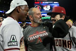 Baseball: Arizona Diamondbacks erreichen World Series
