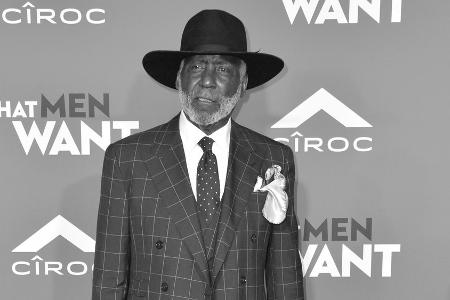 Filmikone Richard Roundtree ist tot