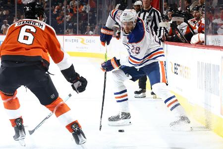 NHL: Nächste Draisaitl-Pleite - auch Seider verliert