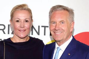 Bettina Wulff: Und immer wieder flammt die Liebe auf